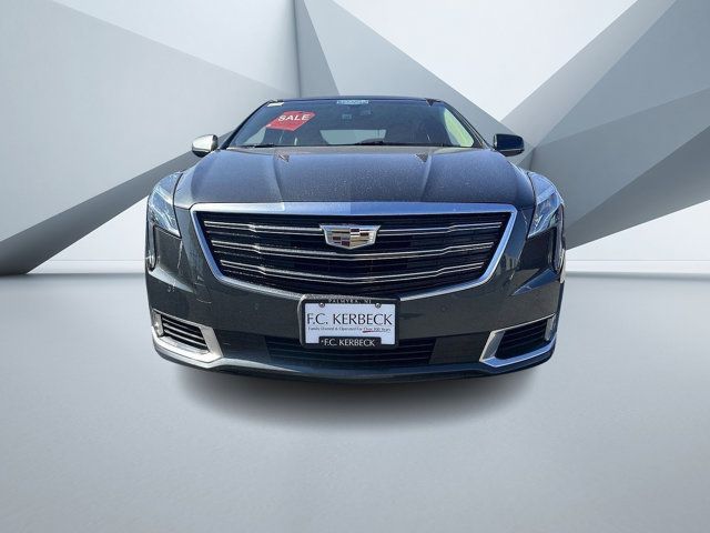 2018 Cadillac XTS Luxury