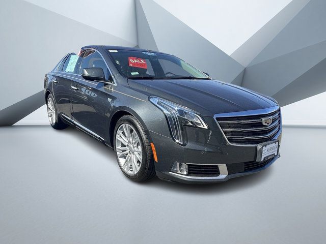 2018 Cadillac XTS Luxury