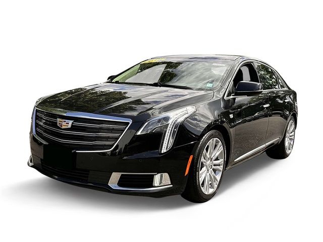 2018 Cadillac XTS Luxury