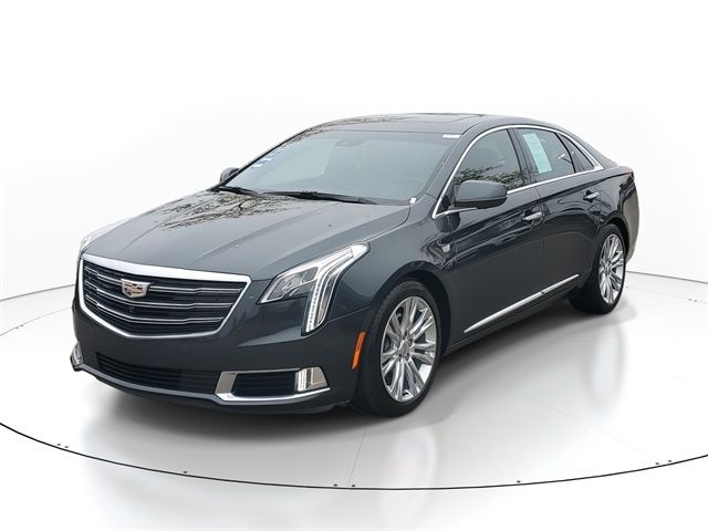 2018 Cadillac XTS Luxury