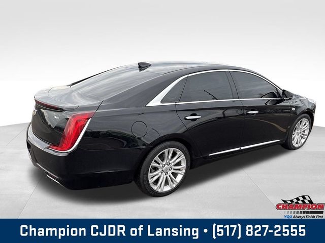 2018 Cadillac XTS Luxury