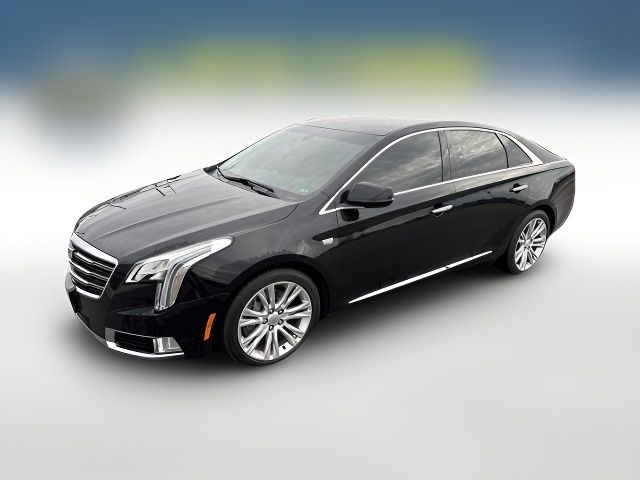 2018 Cadillac XTS Luxury