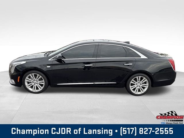 2018 Cadillac XTS Luxury