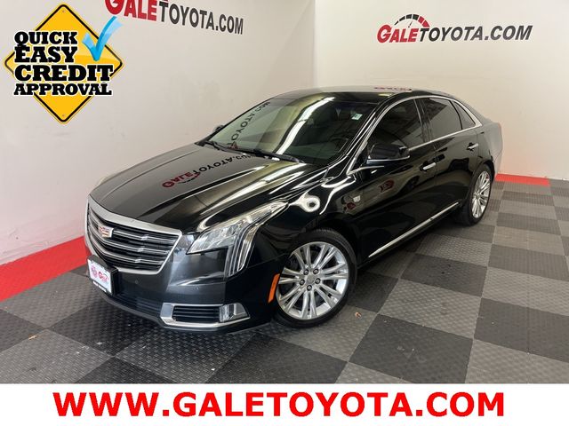 2018 Cadillac XTS Luxury