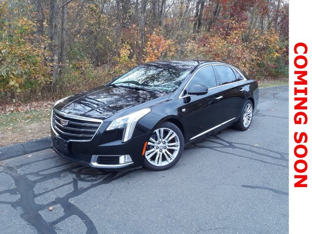 2018 Cadillac XTS Luxury