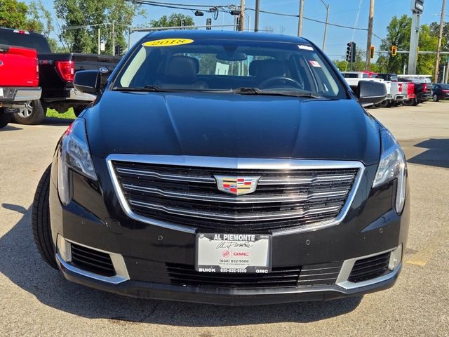 2018 Cadillac XTS Luxury