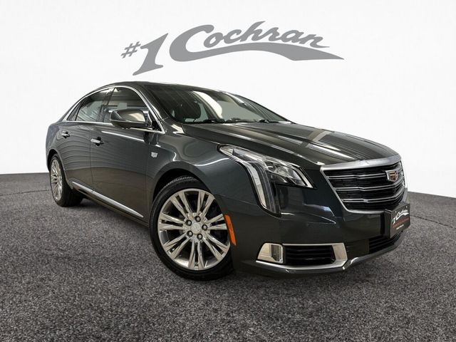 2018 Cadillac XTS Luxury