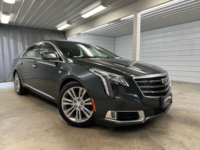 2018 Cadillac XTS Luxury