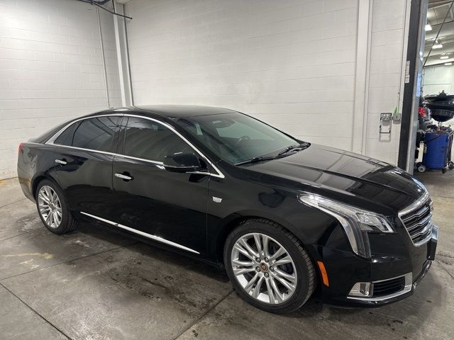 2018 Cadillac XTS Luxury