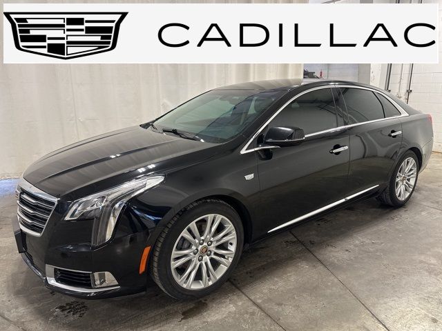 2018 Cadillac XTS Luxury