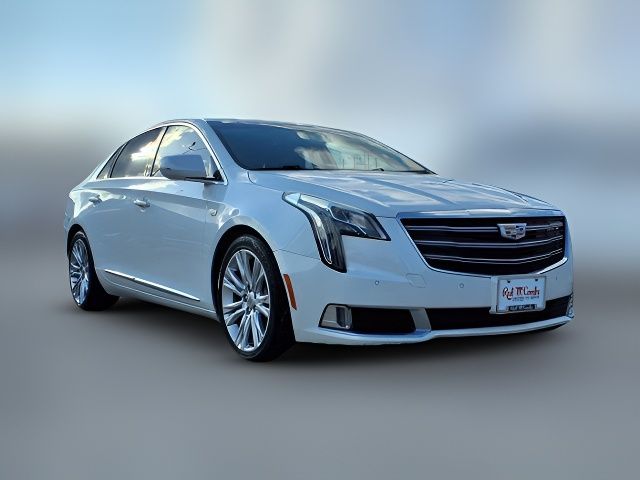 2018 Cadillac XTS Luxury