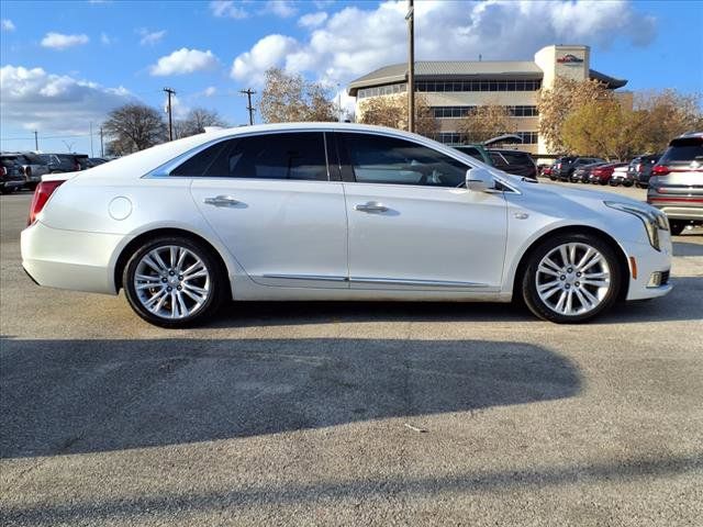 2018 Cadillac XTS Luxury