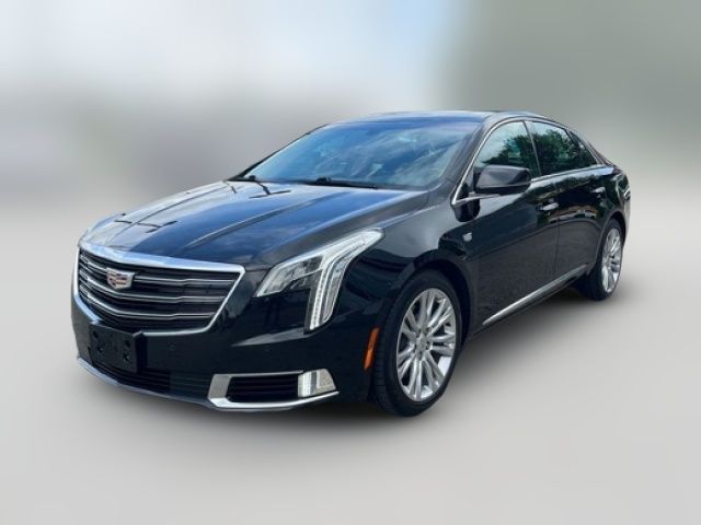 2018 Cadillac XTS Luxury
