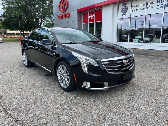 2018 Cadillac XTS Luxury
