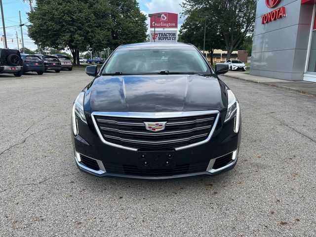 2018 Cadillac XTS Luxury