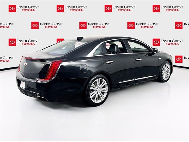 2018 Cadillac XTS Luxury