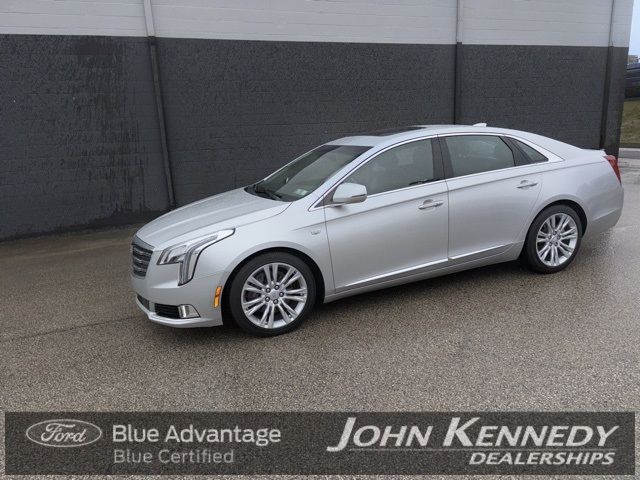 2018 Cadillac XTS Luxury