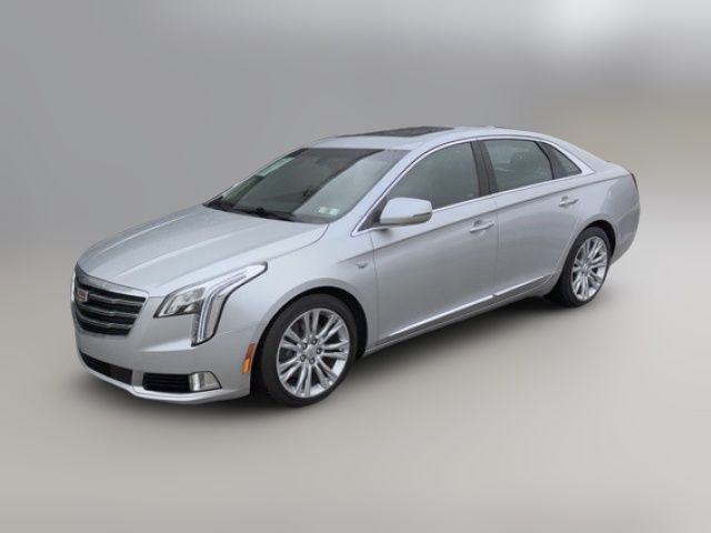 2018 Cadillac XTS Luxury