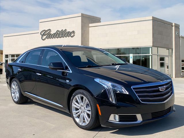 2018 Cadillac XTS Luxury