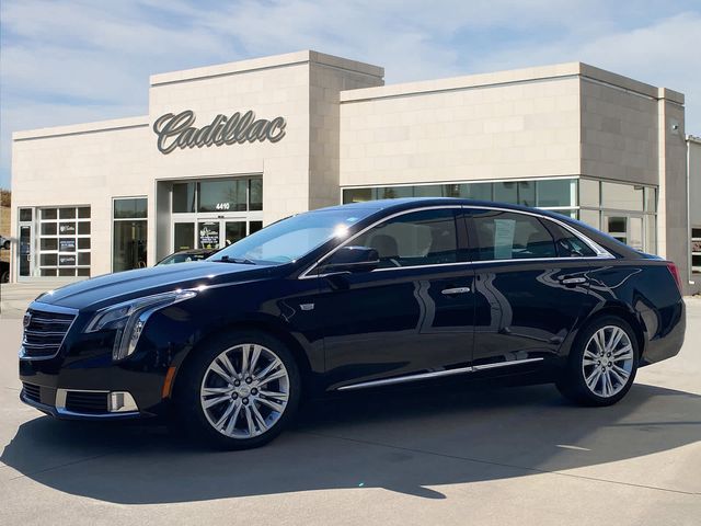 2018 Cadillac XTS Luxury