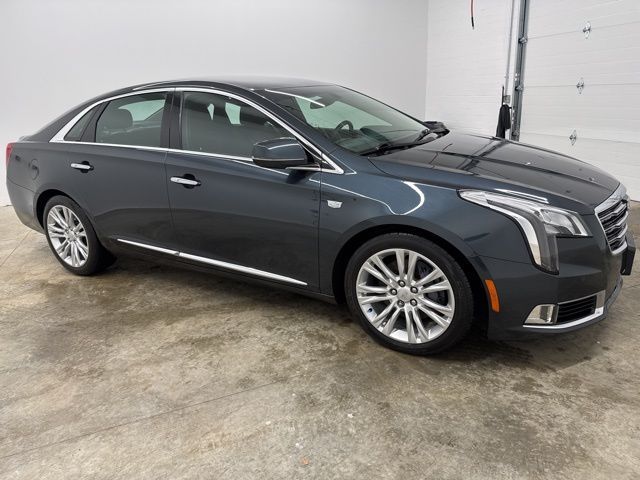 2018 Cadillac XTS Luxury