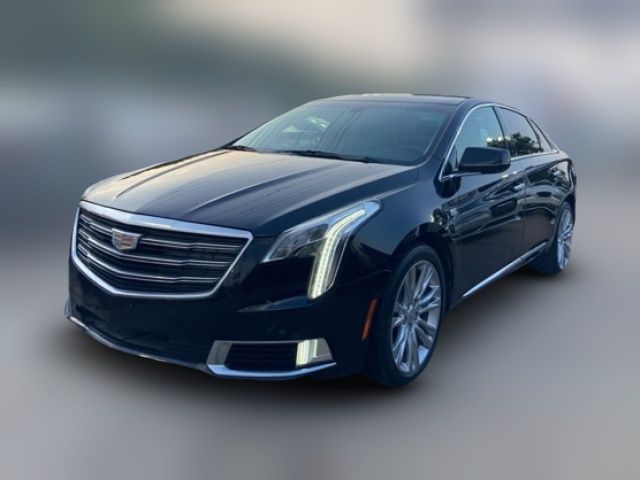 2018 Cadillac XTS Luxury