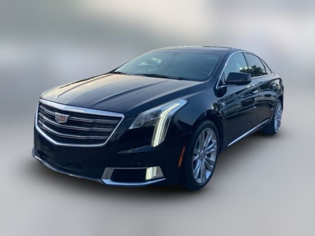 2018 Cadillac XTS Luxury