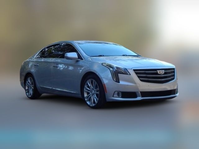 2018 Cadillac XTS Luxury