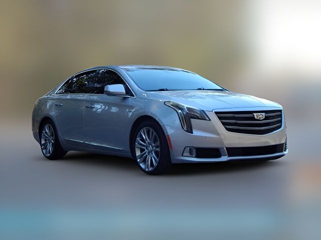 2018 Cadillac XTS Luxury