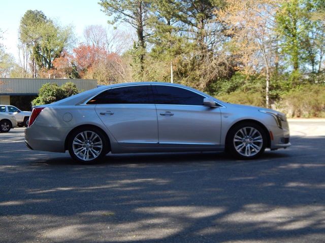 2018 Cadillac XTS Luxury