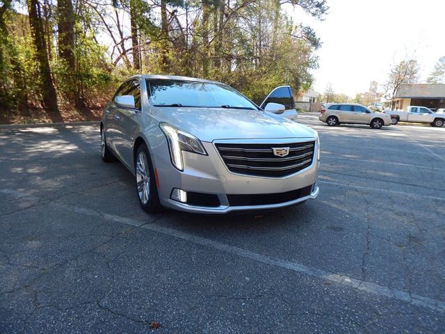 2018 Cadillac XTS Luxury