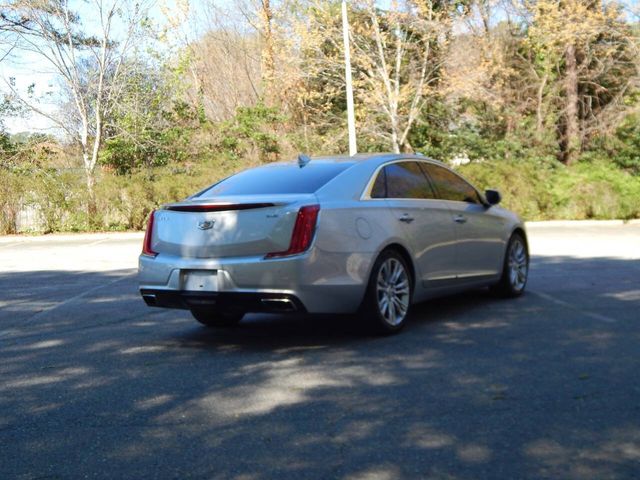 2018 Cadillac XTS Luxury