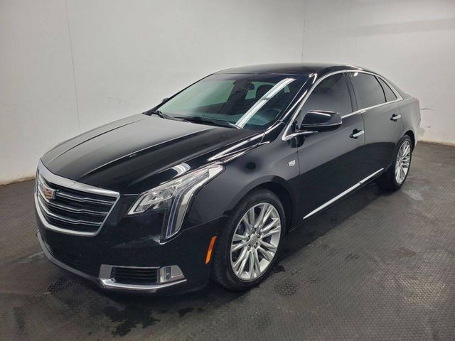 2018 Cadillac XTS Luxury