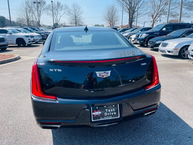 2018 Cadillac XTS Luxury