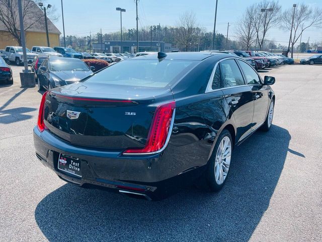 2018 Cadillac XTS Luxury