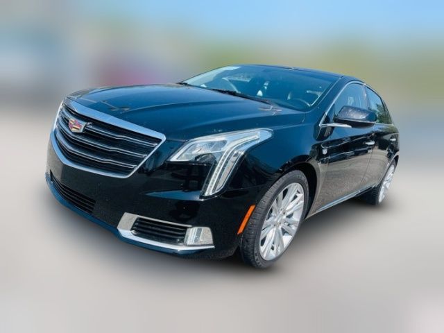 2018 Cadillac XTS Luxury