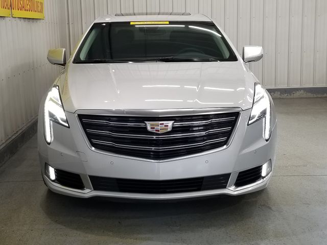 2018 Cadillac XTS Luxury