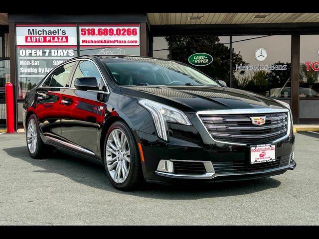 2018 Cadillac XTS Luxury