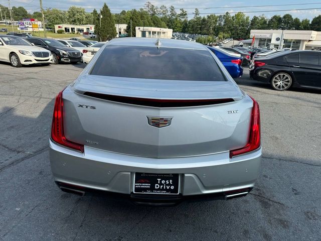 2018 Cadillac XTS Luxury