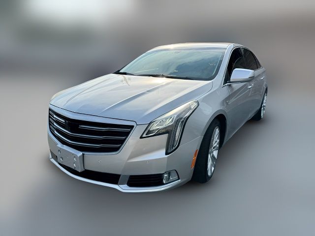 2018 Cadillac XTS Luxury