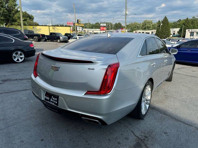 2018 Cadillac XTS Luxury