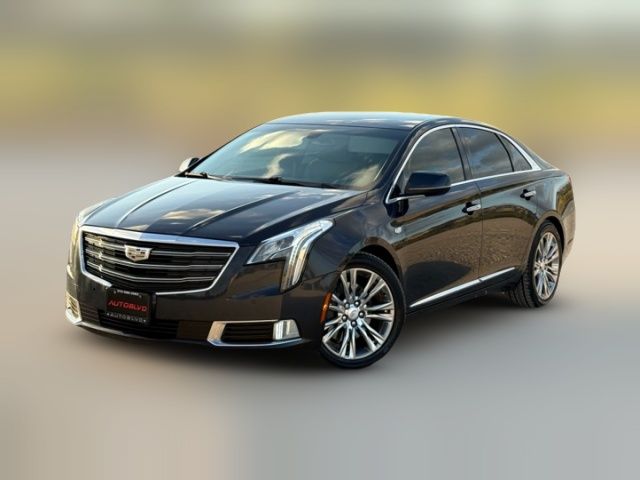 2018 Cadillac XTS Luxury