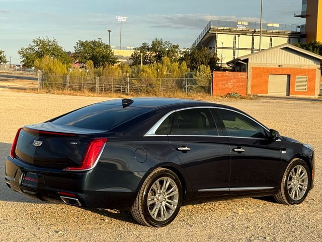 2018 Cadillac XTS Luxury