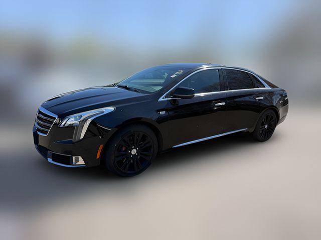 2018 Cadillac XTS Luxury