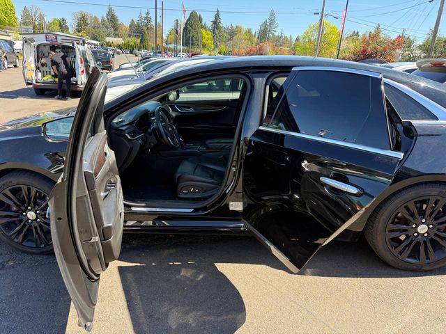 2018 Cadillac XTS Luxury