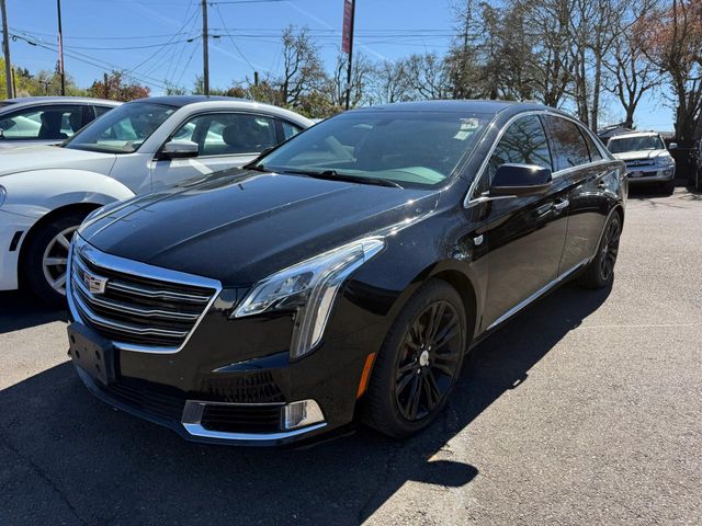 2018 Cadillac XTS Luxury