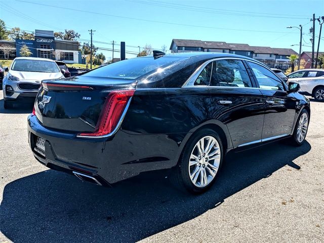 2018 Cadillac XTS Luxury