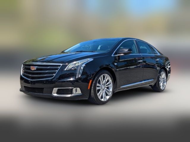 2018 Cadillac XTS Luxury