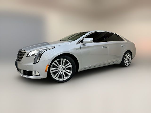 2018 Cadillac XTS Luxury