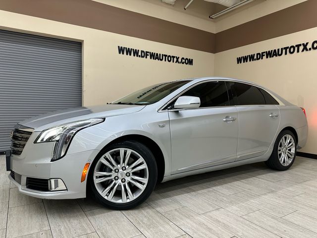 2018 Cadillac XTS Luxury